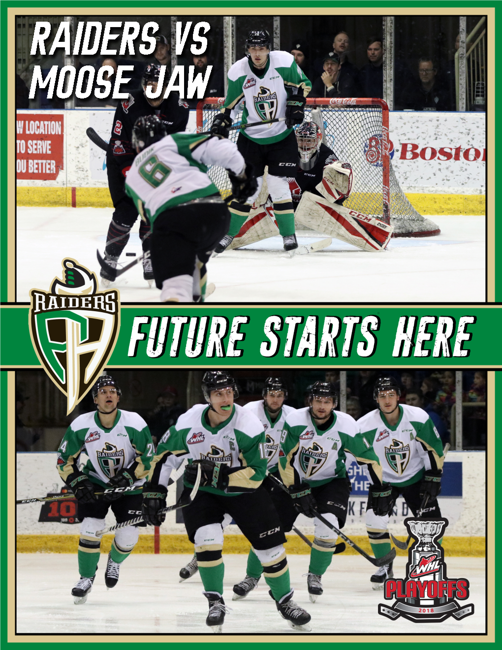 Prince Albert Raiders