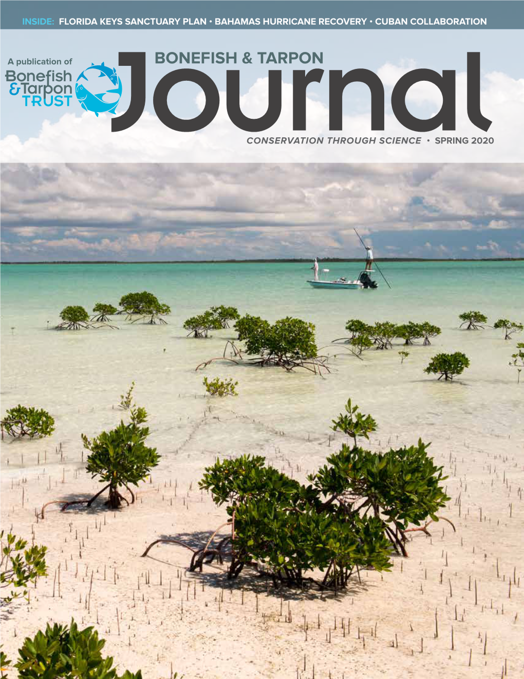 Bonefish & Tarpon Journal