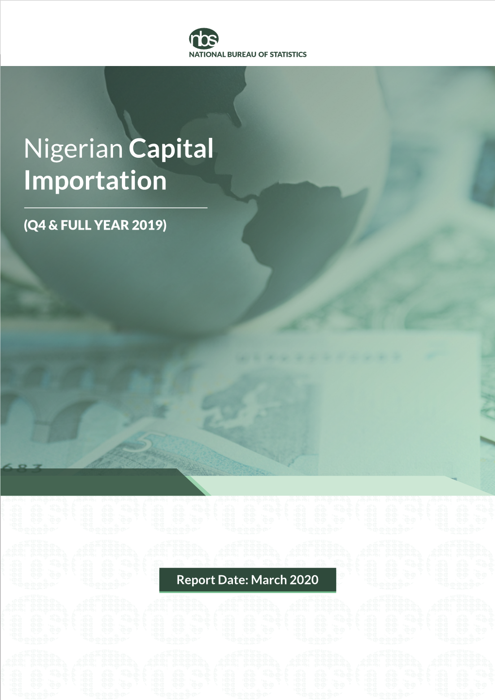 Nigerian Capital Importation