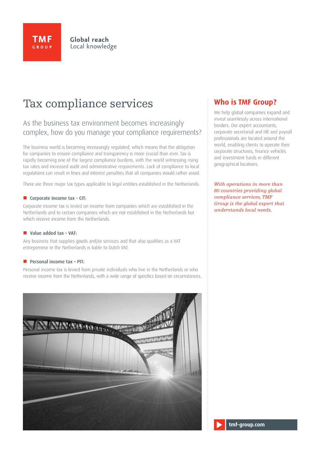 Tax Compliance Services