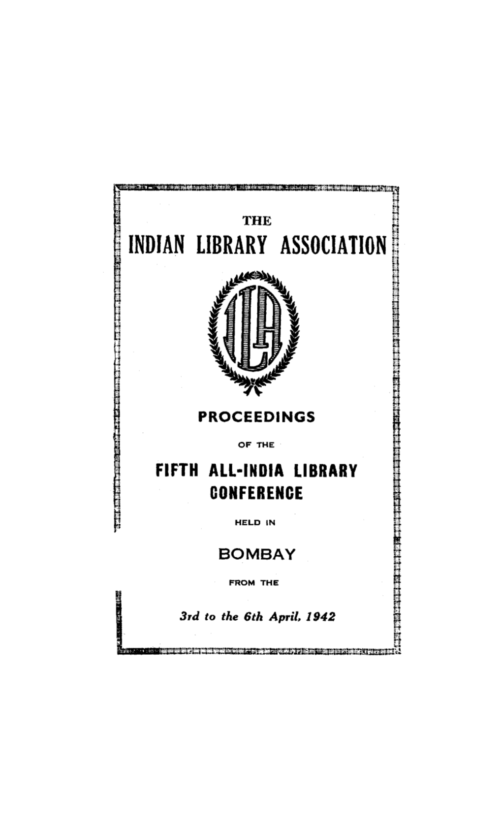 Indian Library Association