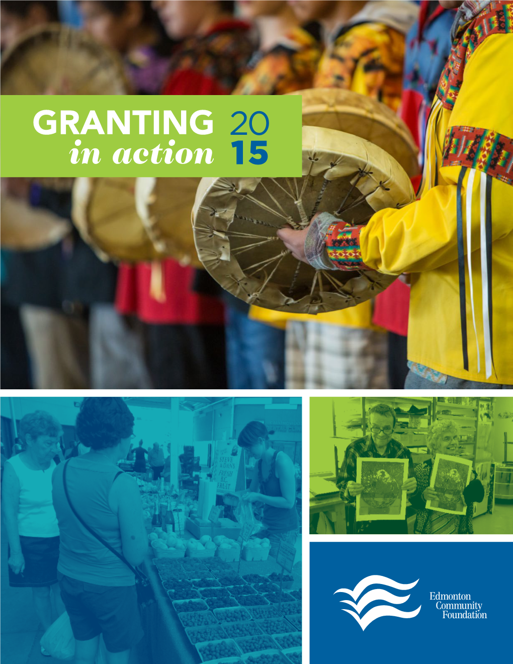 Granting in Action 20 15