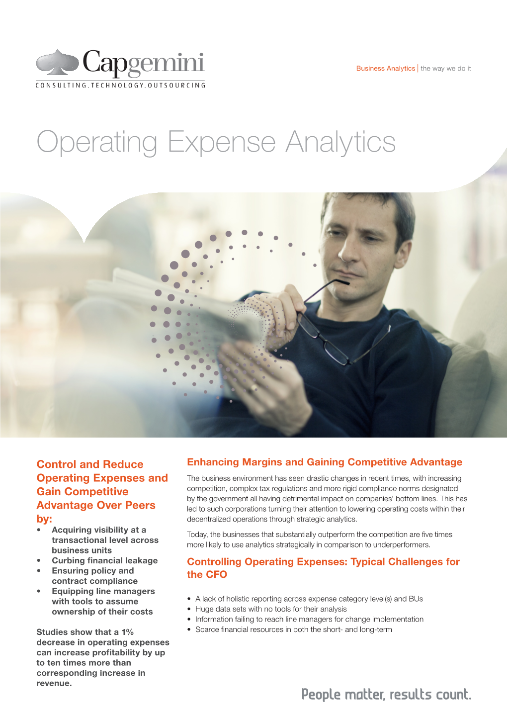 Operating Expense Analytics
