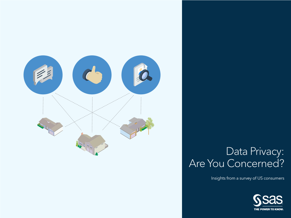 Data Privacy: Are You Concerned?