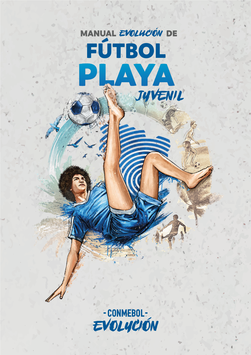 Manual De Fútbol Playa