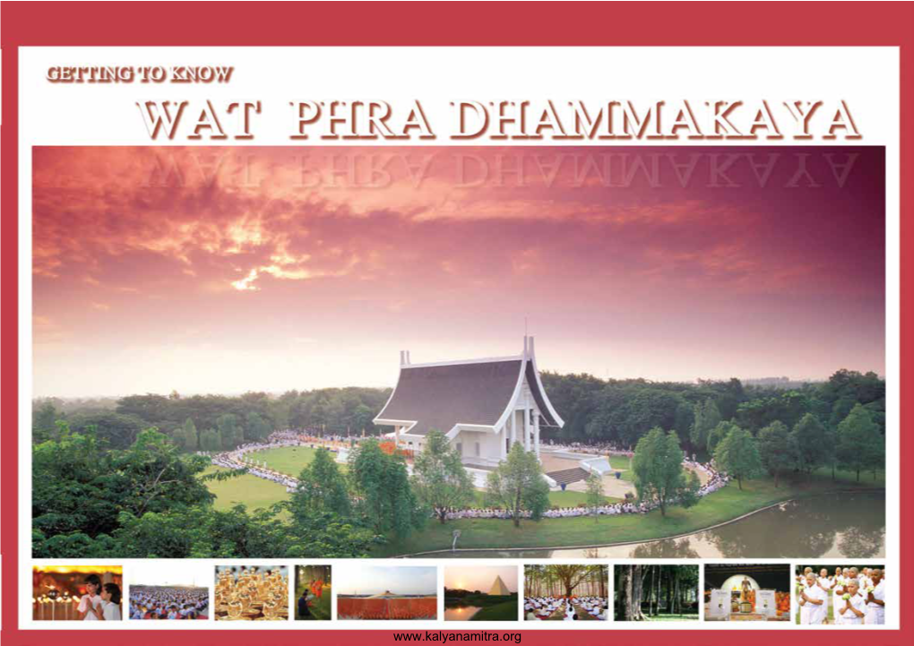 43 Wat Phra Dhammakaya