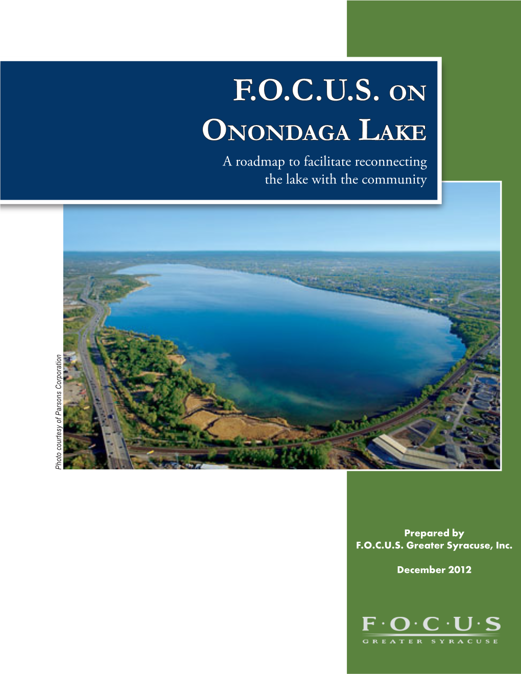 Focus on Onondaga Lake