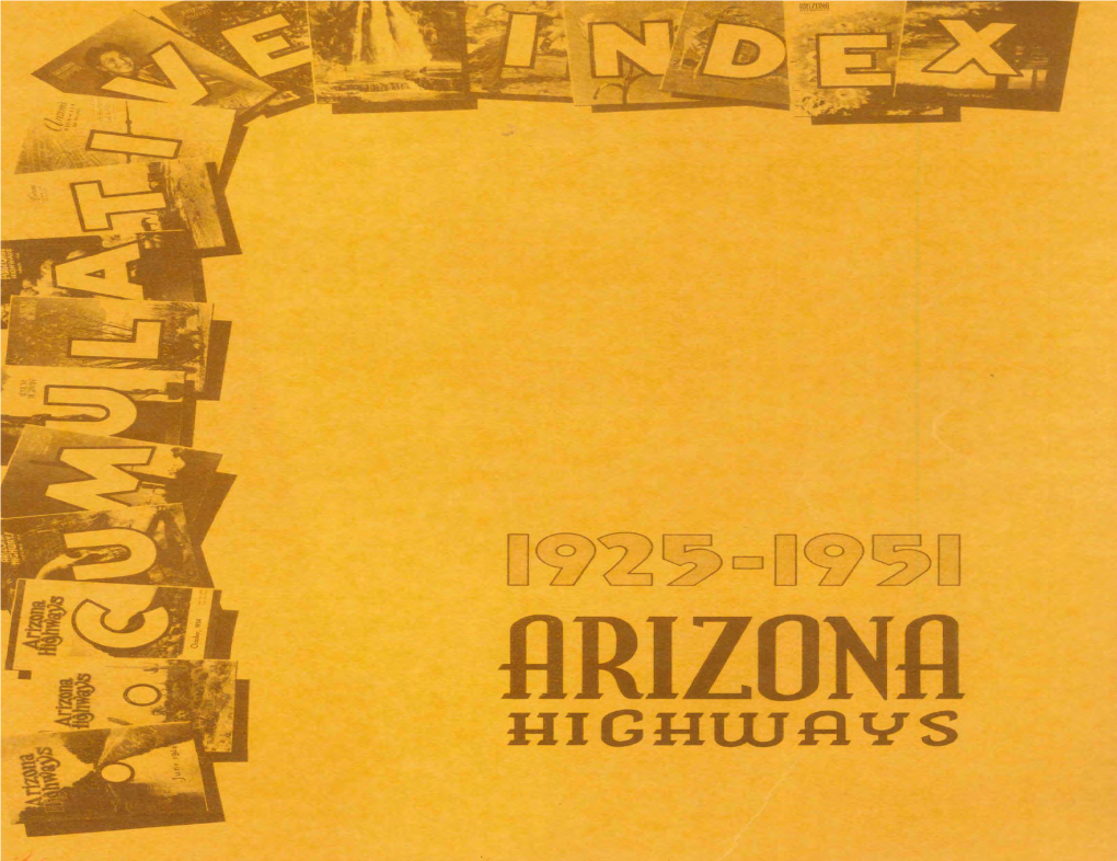 Arizona Highways