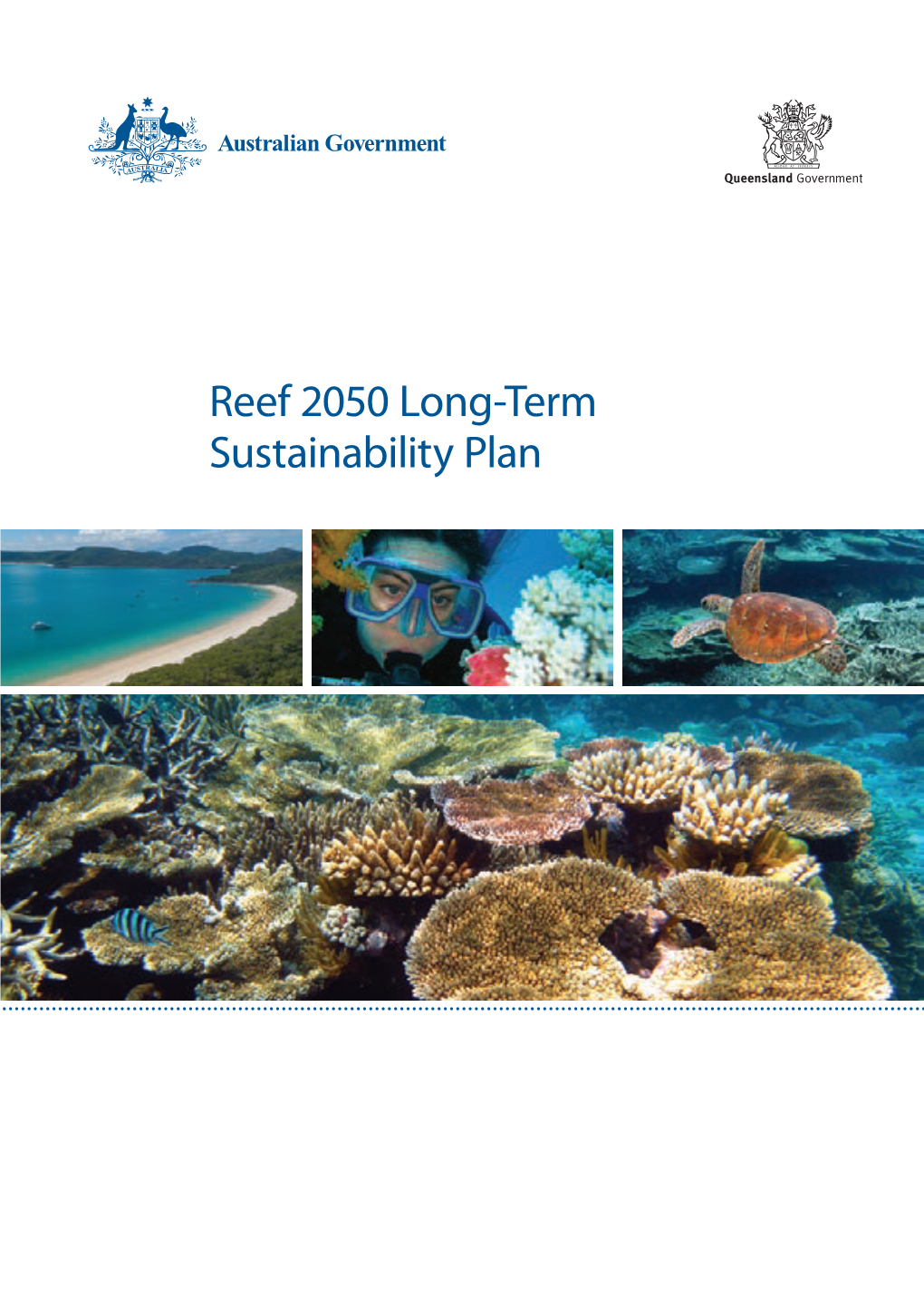 Great Barrier Reef 2050 Long-Term Sustainability Plan