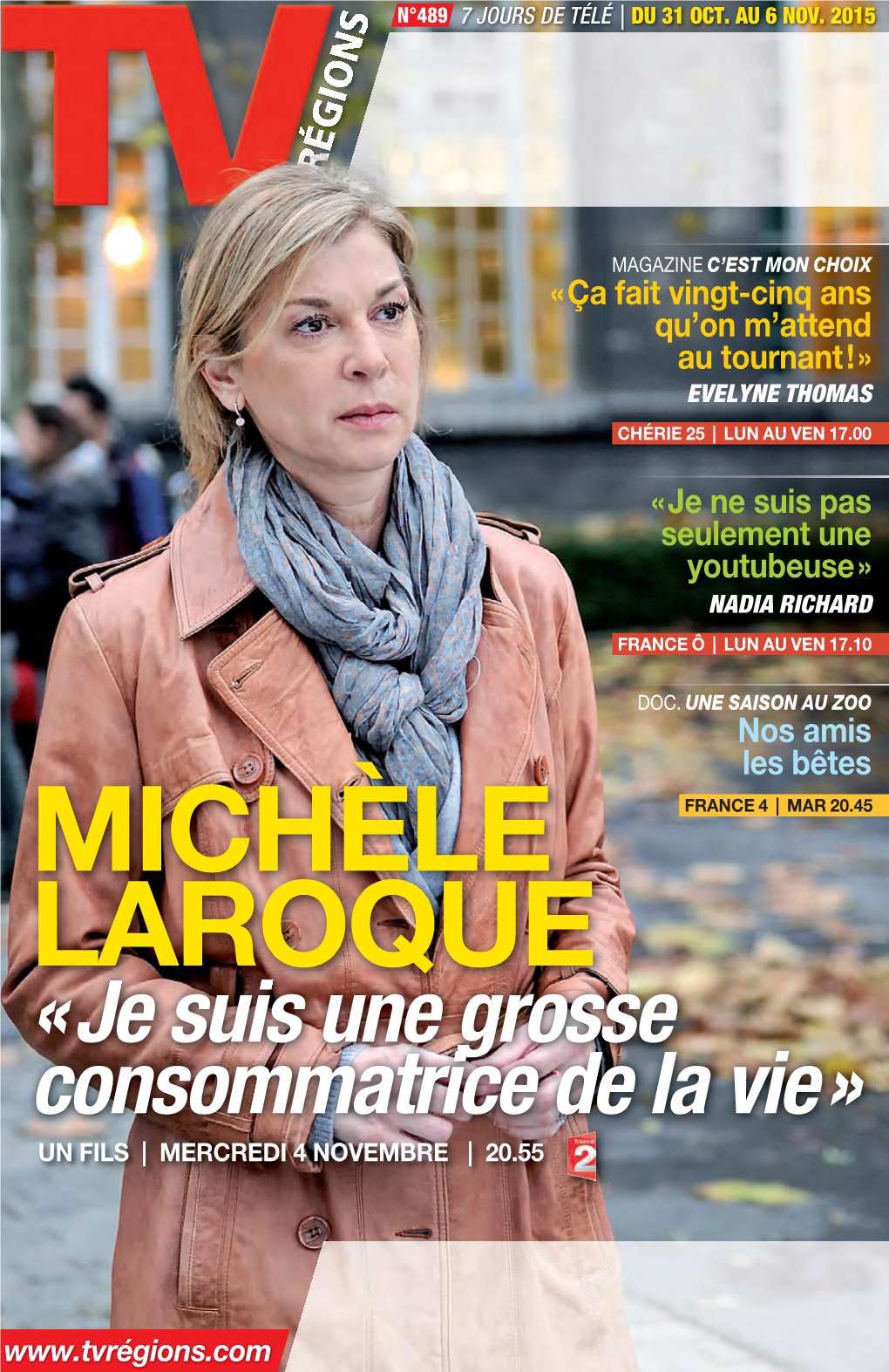 Michèle Laroque