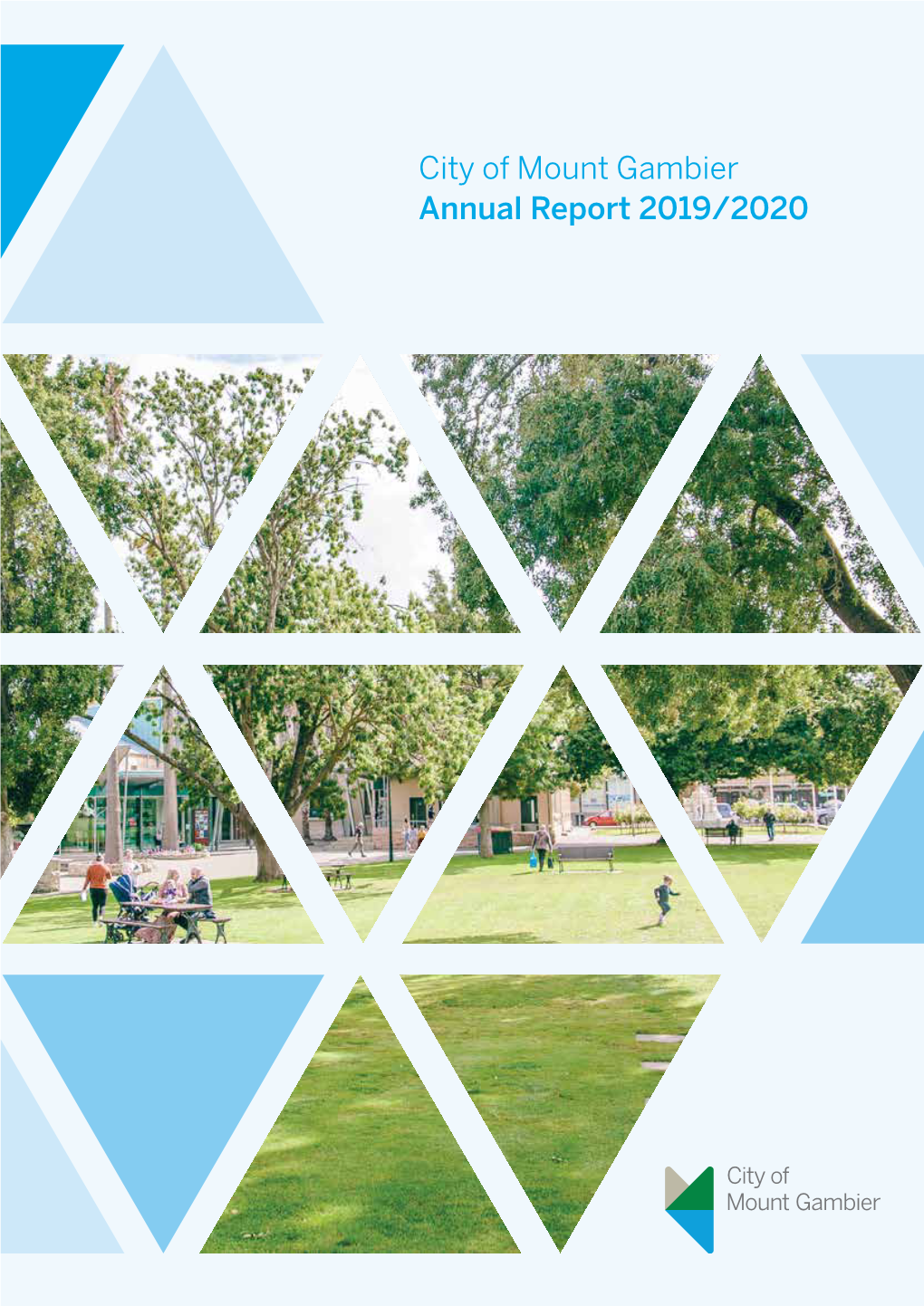 City of Mount Gambier Annual Report 2019/2020