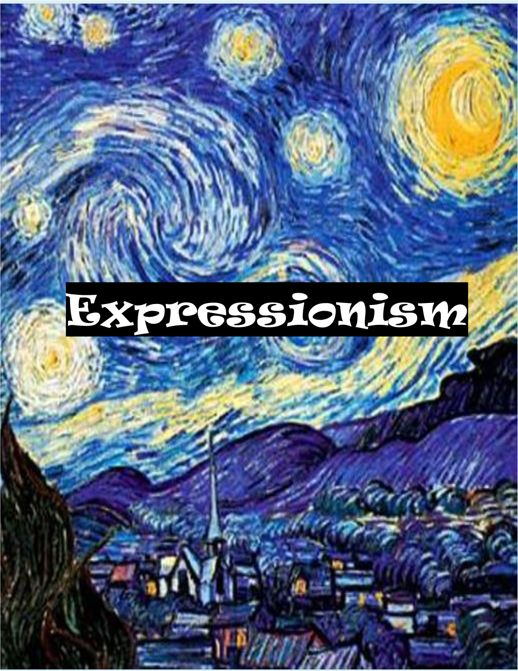 Expressionism