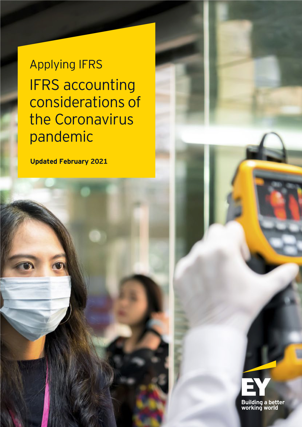 IFRS Accounting Considerations of the Coronavirus Pandemic