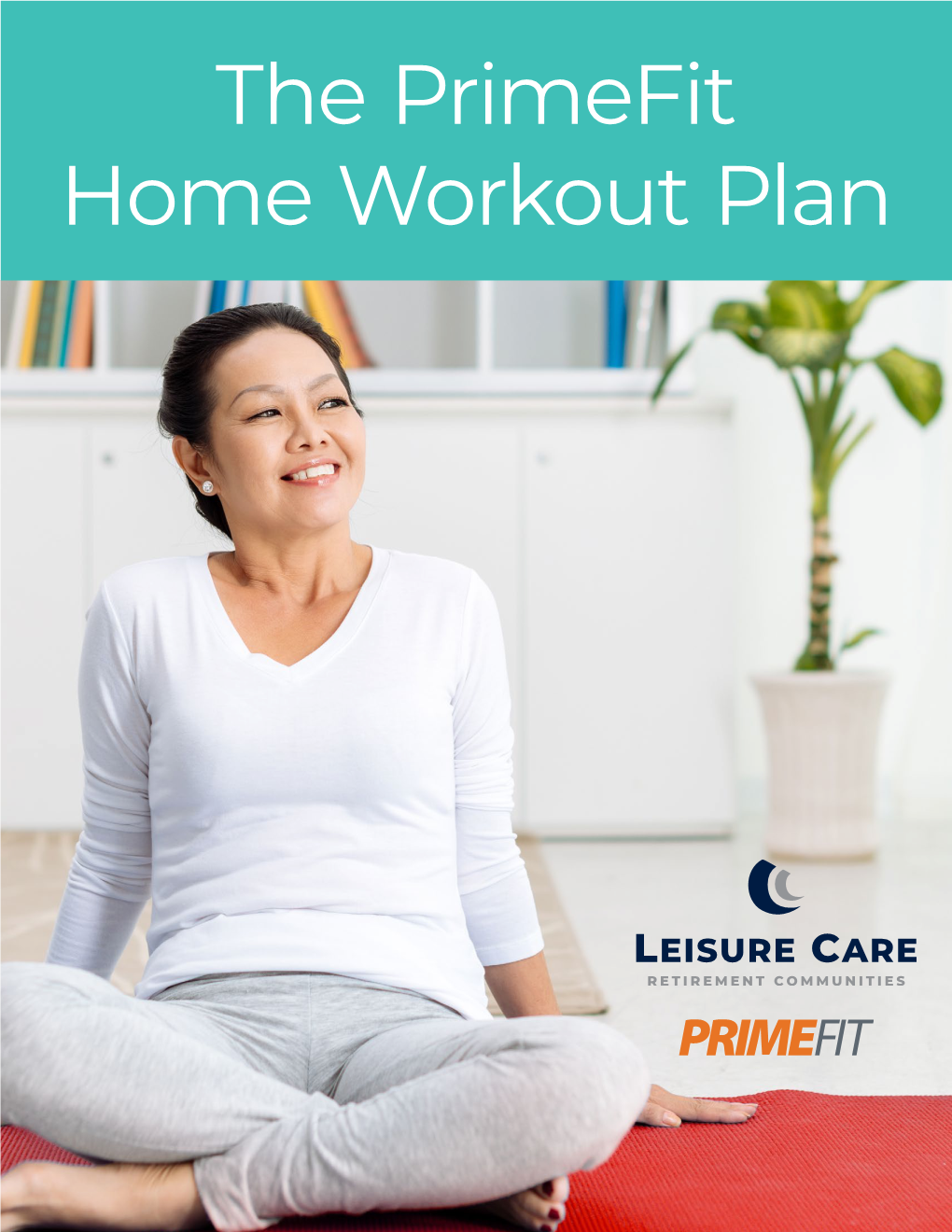 The Primefit Home Workout Plan