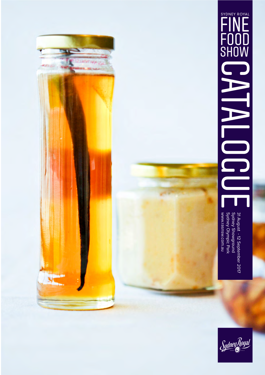 2017 Spring Fine Food Catalogue