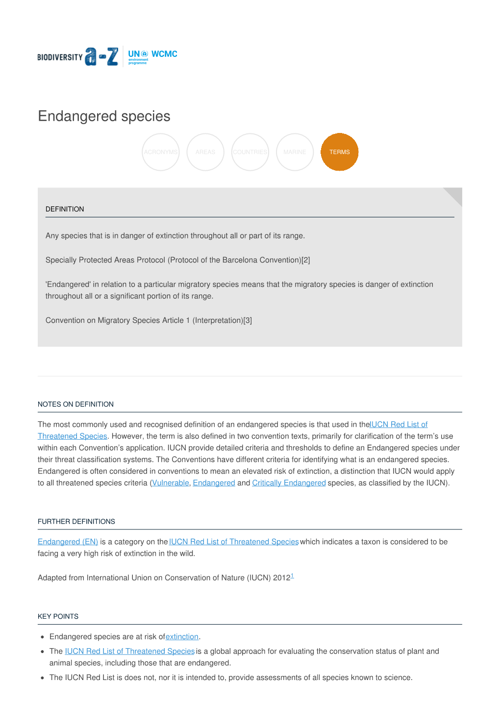 Endangered-Species.Pdf