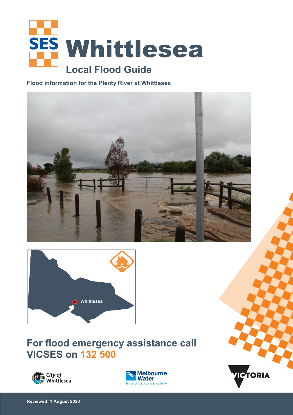 Whittlesea Local Flood Guide Flood Information for the Plenty River at Whittlesea