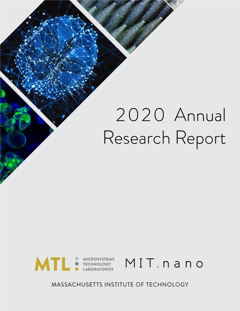 2020 Annual Research Report