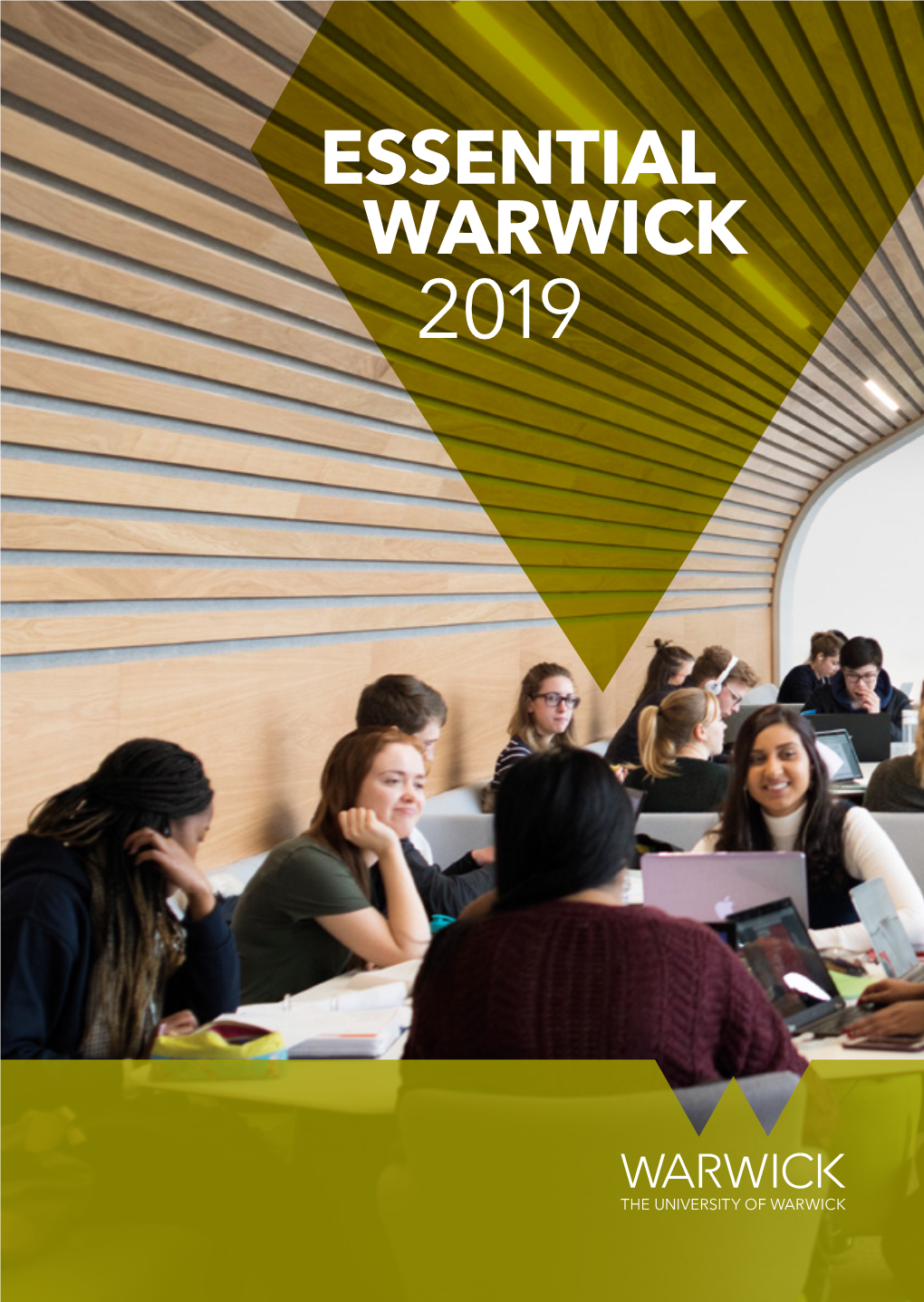 Essential Warwick 2019 Essential Warwick 2019