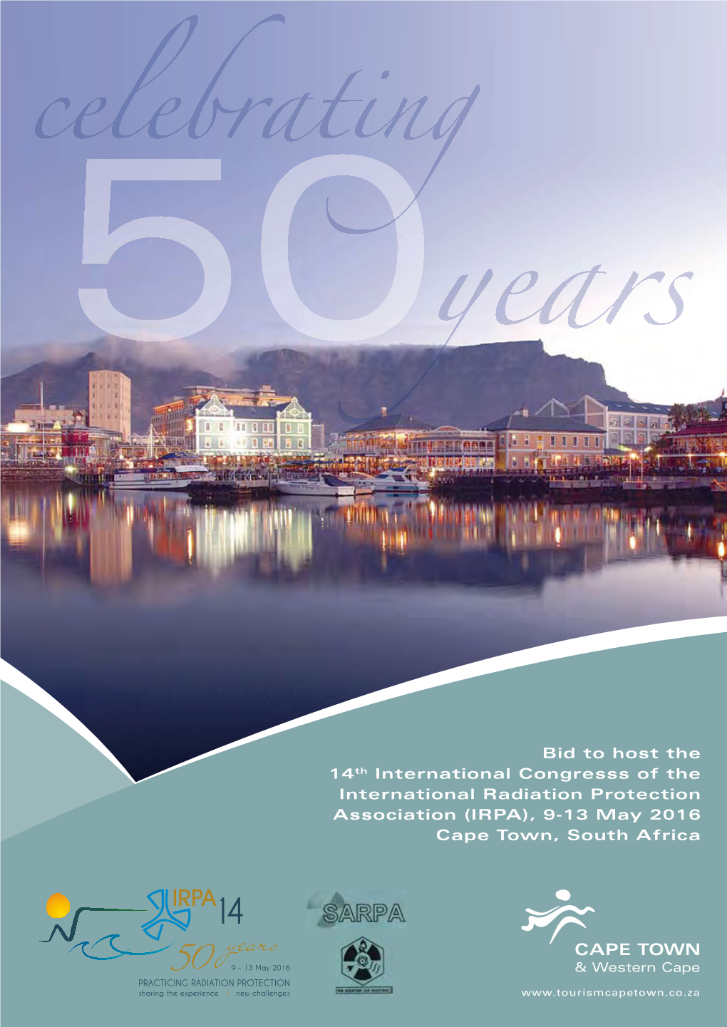 IRPA-14 (9-13 May 2016, Cape Town, South Africa