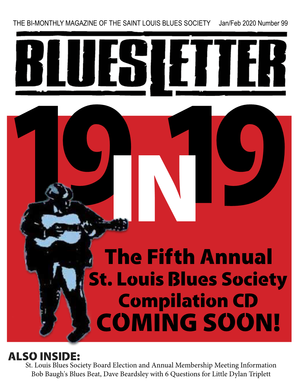 Bluesletter-January-2020-Web.Pdf