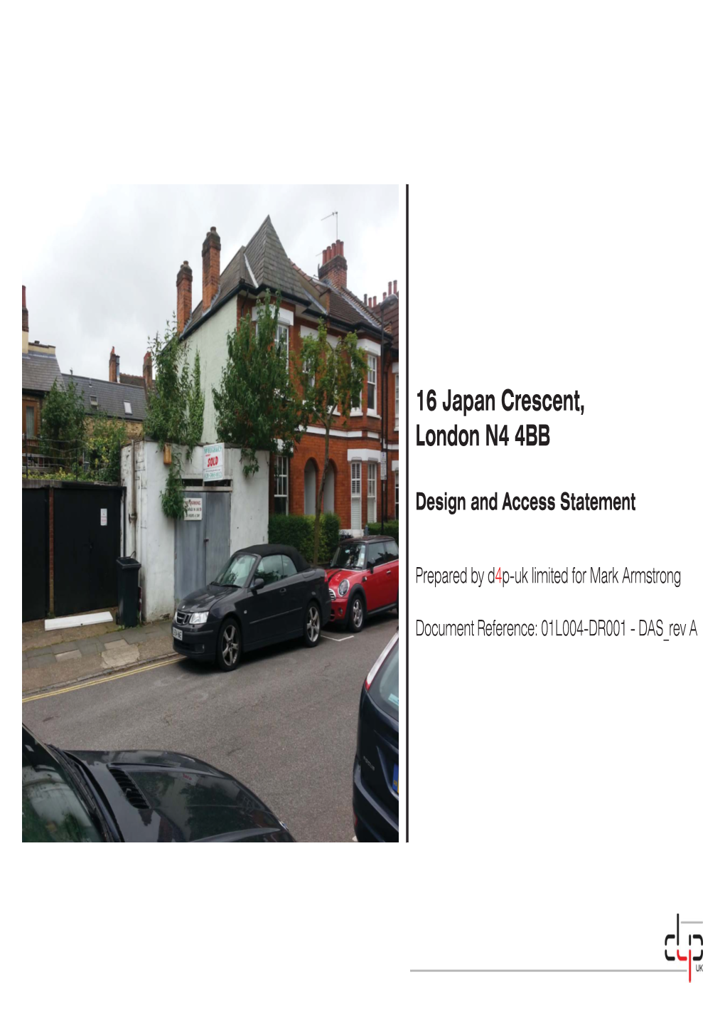 16 Japan Crescent, London N4 4BB