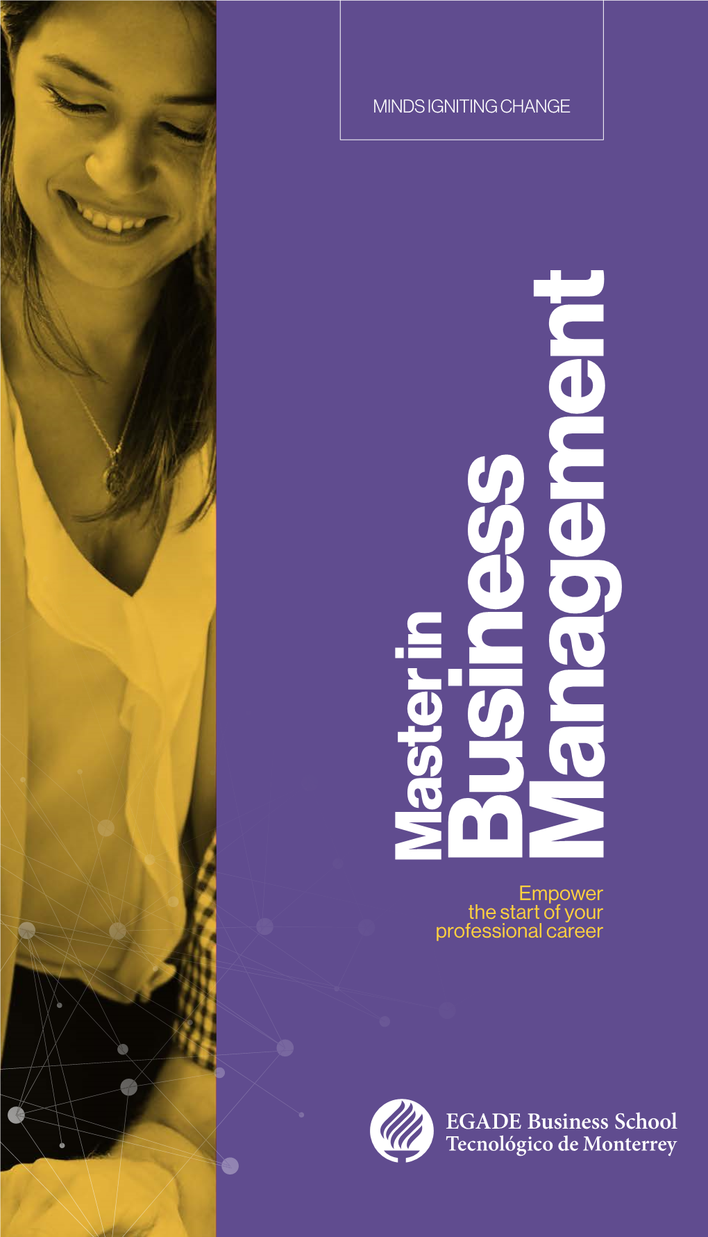 Master in Business Management?