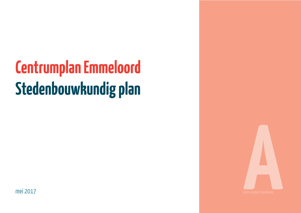 Stedenbouwkundig Plan