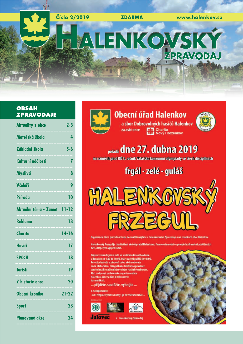 Halenkovský Frzegul 2019 - 3