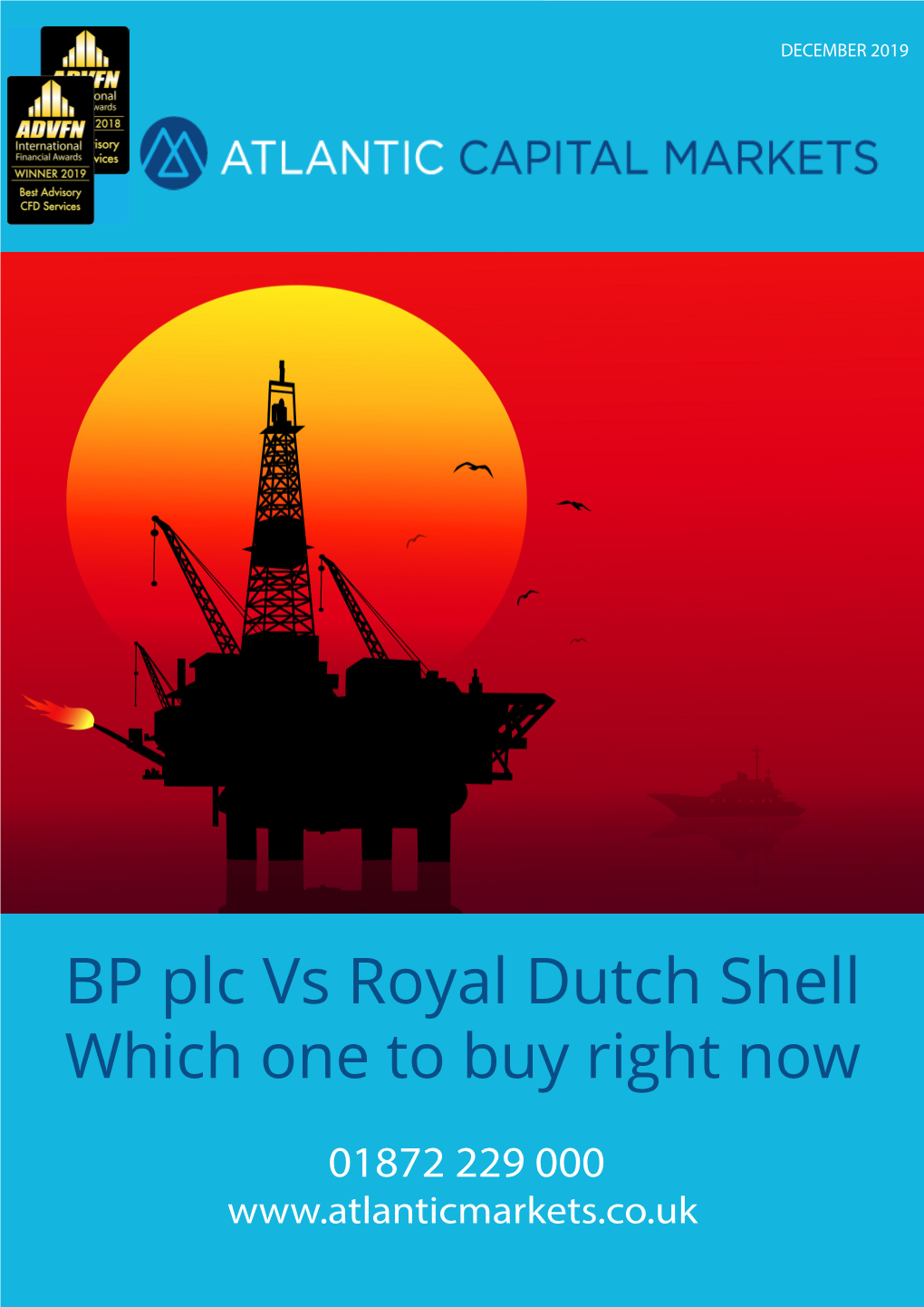 BP Plc Vs Royal Dutch Shell Which One to Buy Right Now