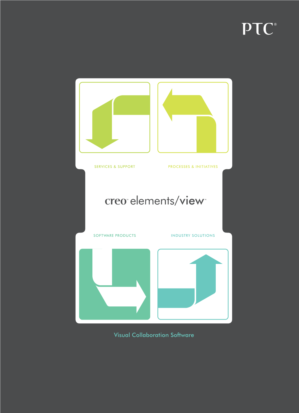 Creo Elements/View Brochure