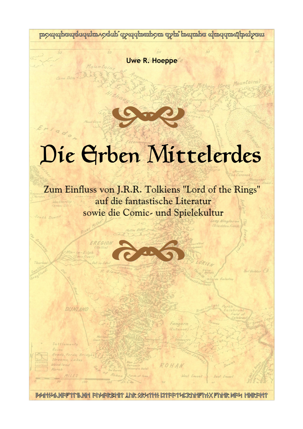 Die Erben Mittelerdes