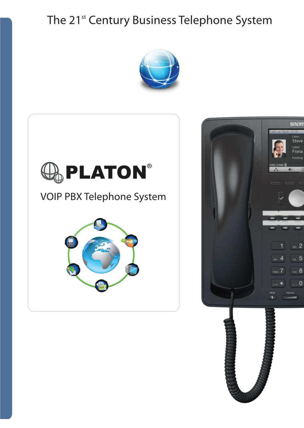 The 21St Century Business Telephone System