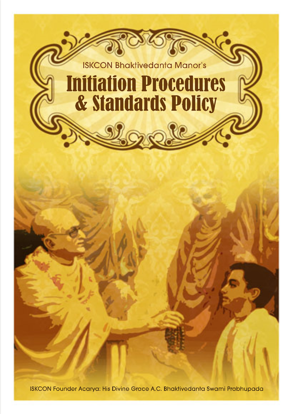 Initiation Policy 2 0Ct2013.Pdf