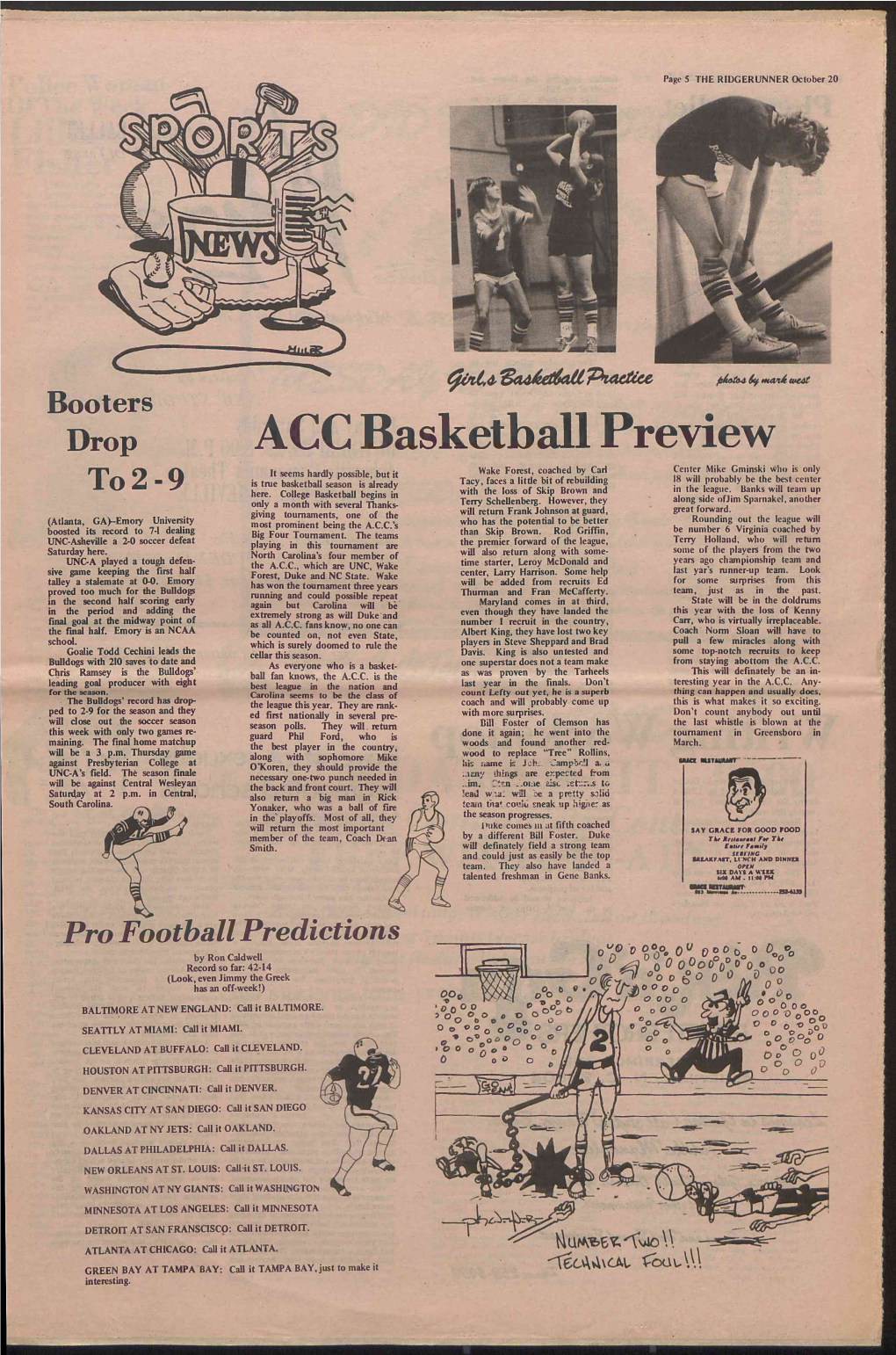ACC Basketball Preview