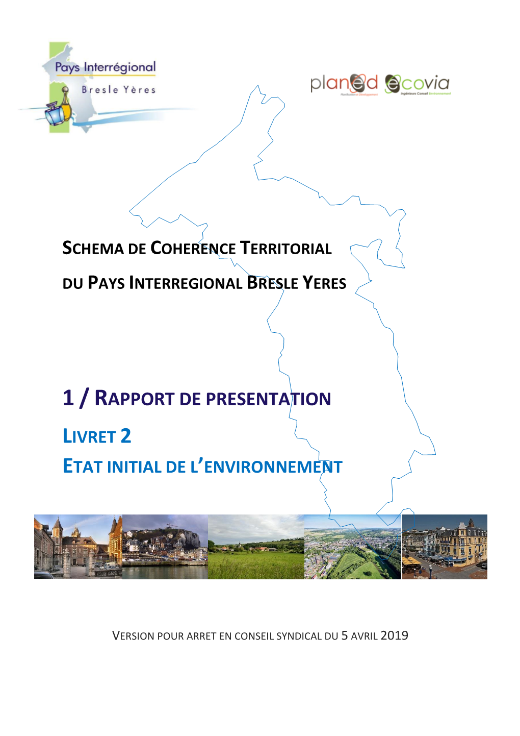 1/Rapport De Presentation