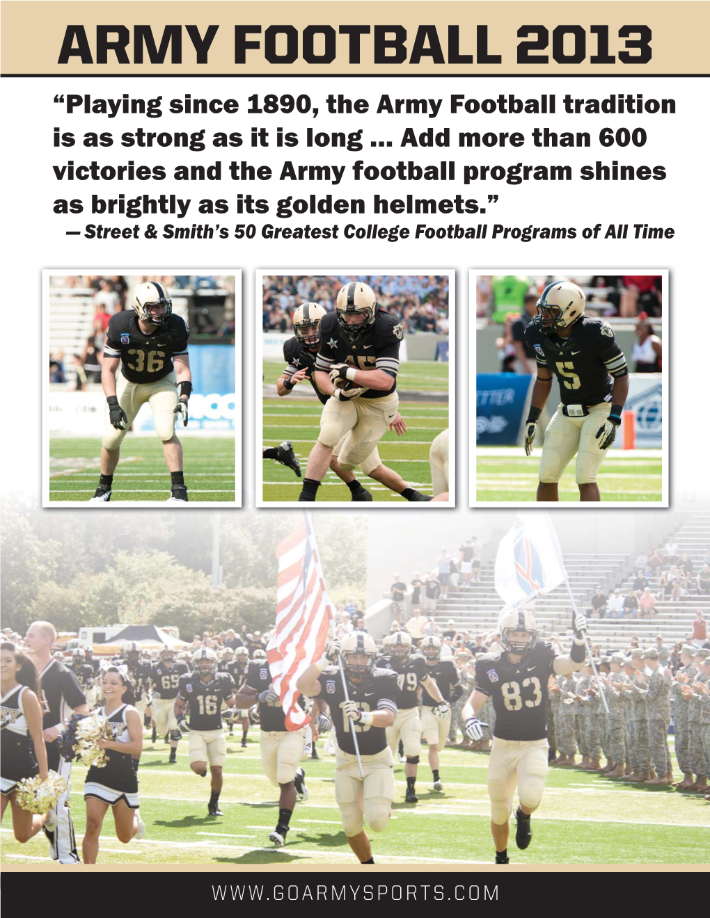 Army Football 2013