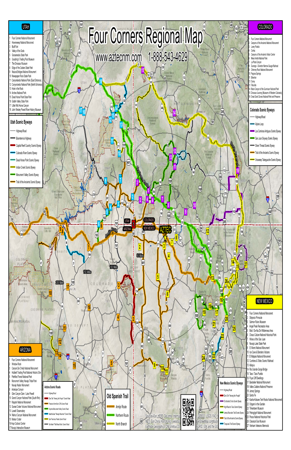 Four Corners Regional