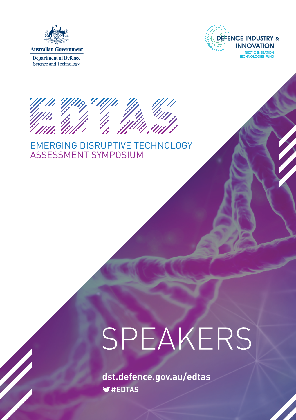 EDTAS | Human Biotechnologies Speaker Biographies