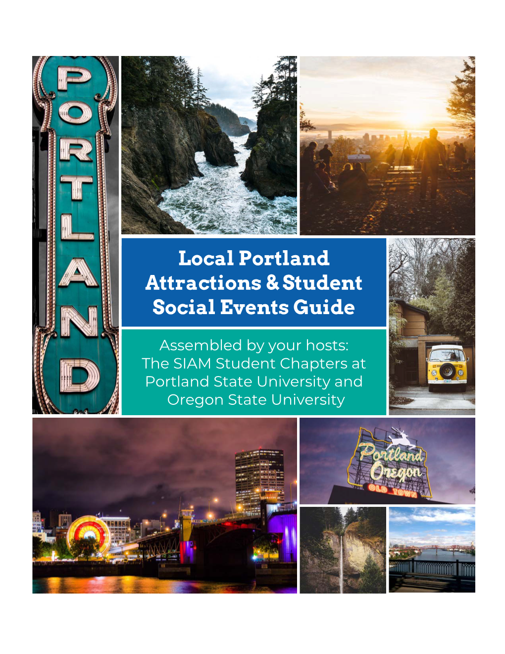 Local Portland Attractions & Student Social Events Guide