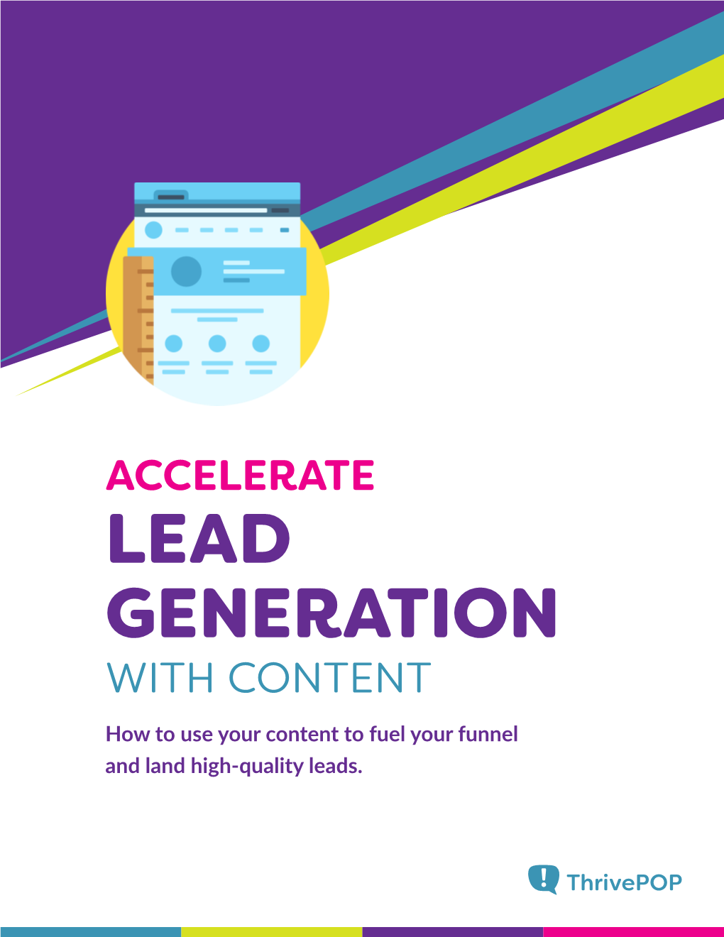Lead Generation with Content