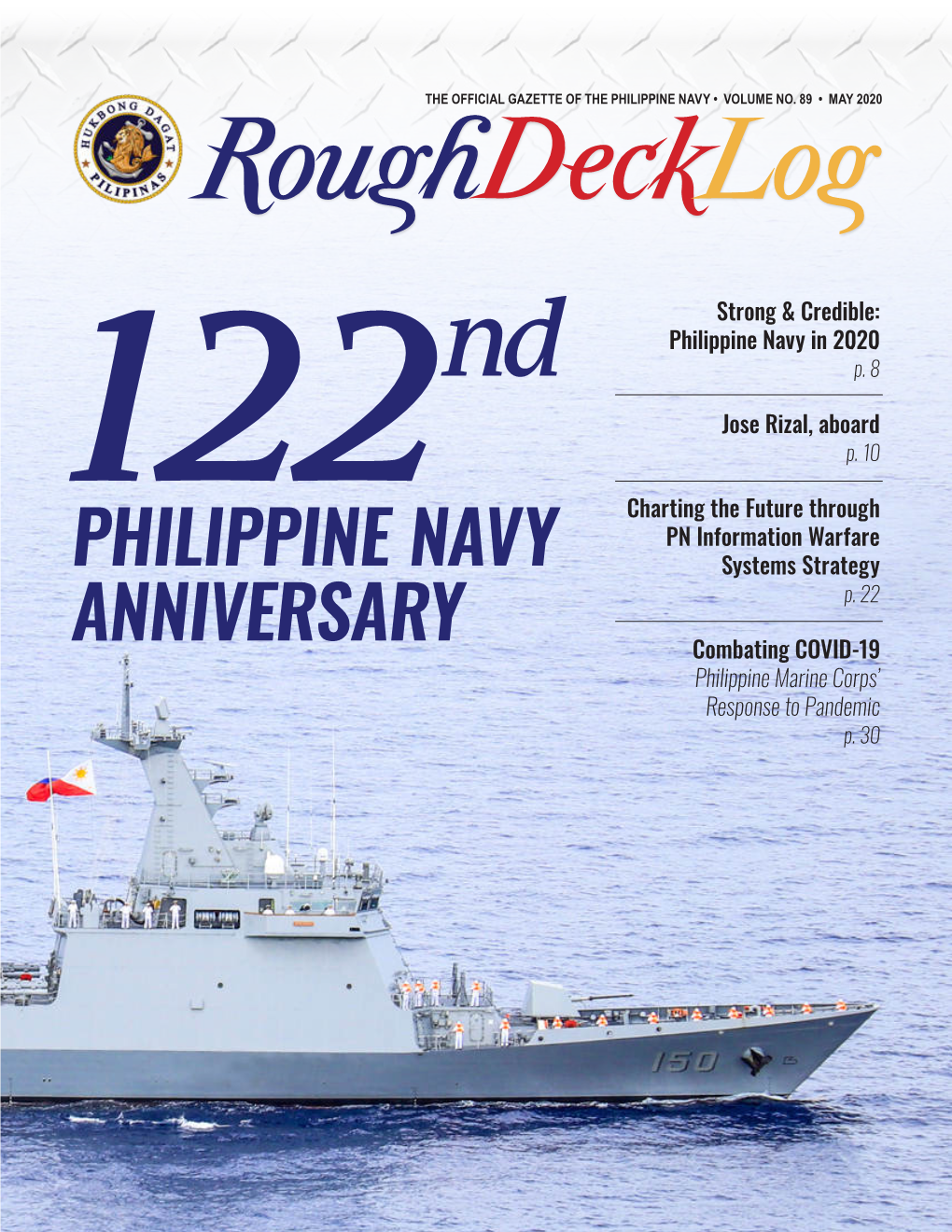 Philippine Navy Anniversary