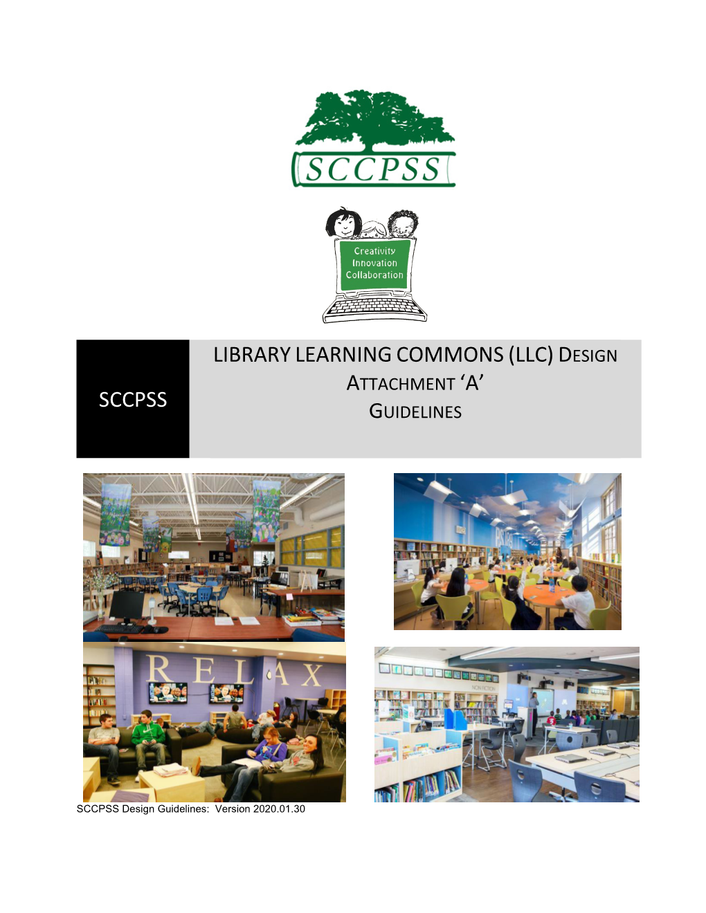Sccpss Librarylearningcommons(Llc)D