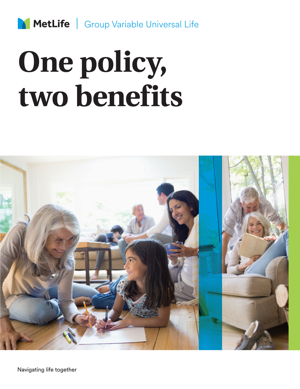 One Policy, Two Benefits Your Group Variable Universal Life (GVUL) Policy Combines Valuable Life Insurance Protection with an Optional Investment Feature