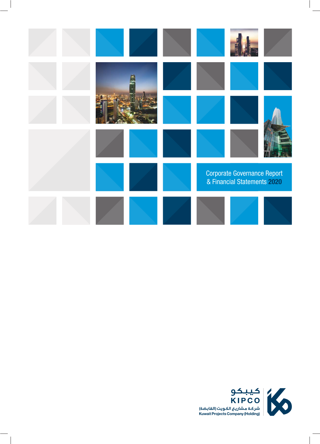 Corporate Governance Report & Financial Statements 2020