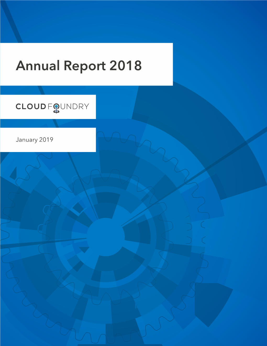 Annual Report 2018