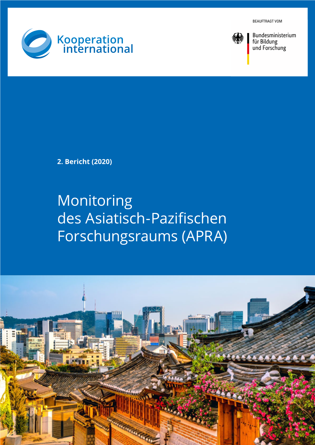Monitoring Des Asiatisch-Pazifischen Forschungsraums (APRA) 2