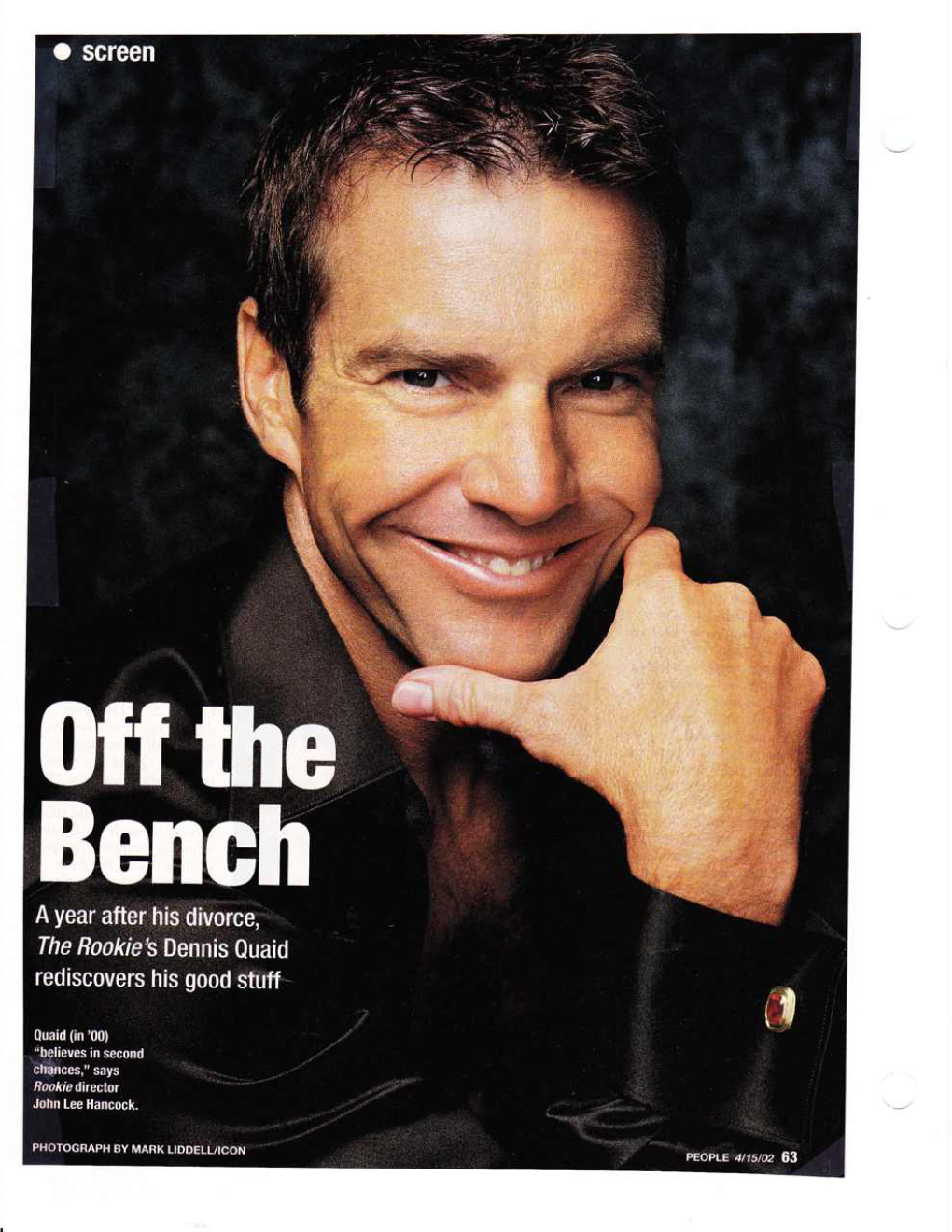 Dennis Quaid