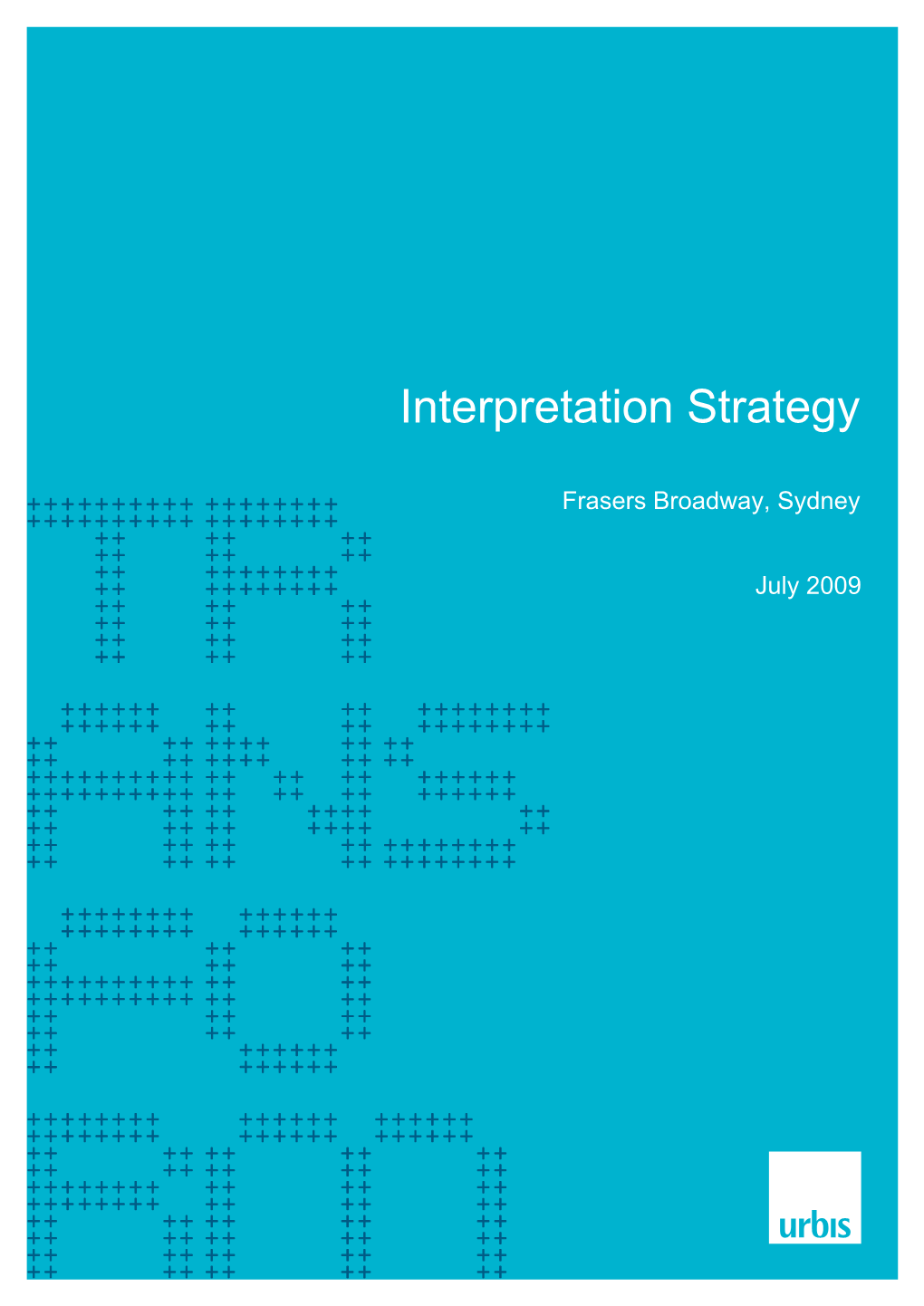 Interpretation Strategy