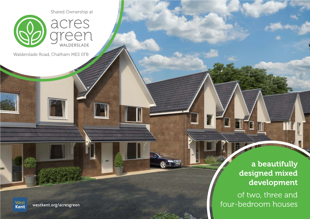 Acres Green WALDERSLADE